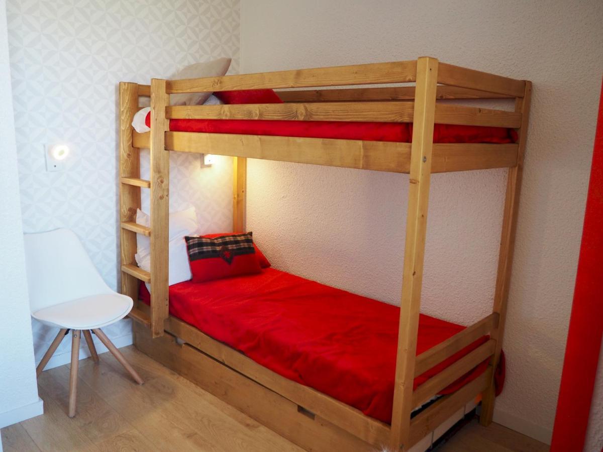Travelski Home Classic - Residence Median แซ็ง-มาร์แต็ง-เดอ-แบลวีย์ ภายนอก รูปภาพ