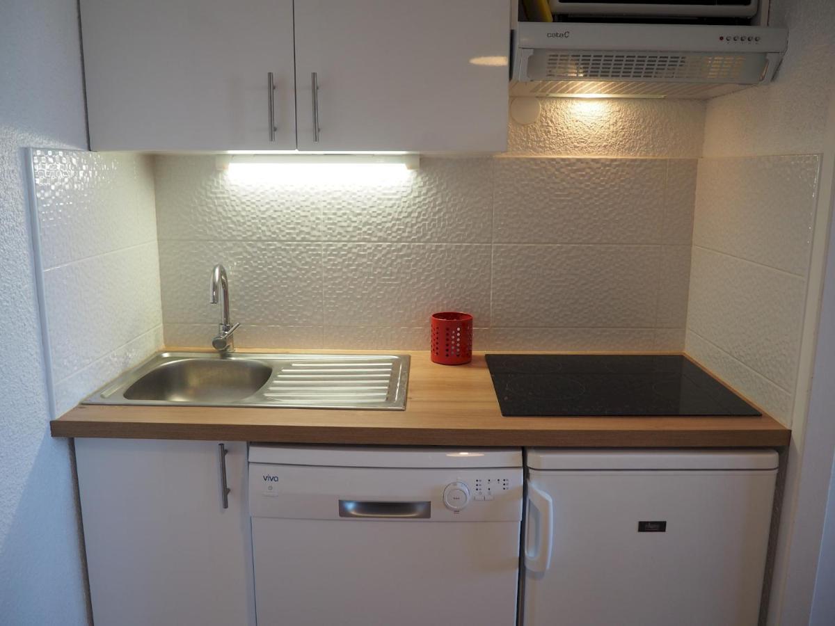Travelski Home Classic - Residence Median แซ็ง-มาร์แต็ง-เดอ-แบลวีย์ ภายนอก รูปภาพ